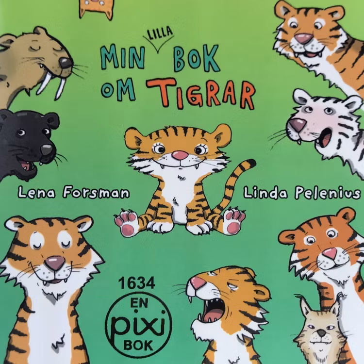 Ännu fler Pixi-böcker.... (Fraktfritt)