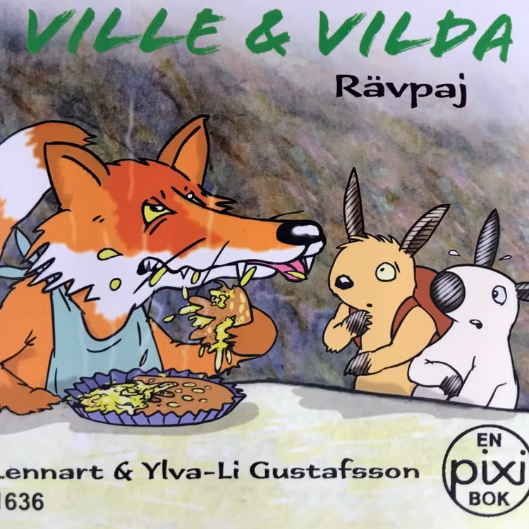 Ännu fler Pixi-böcker.... (Fraktfritt)