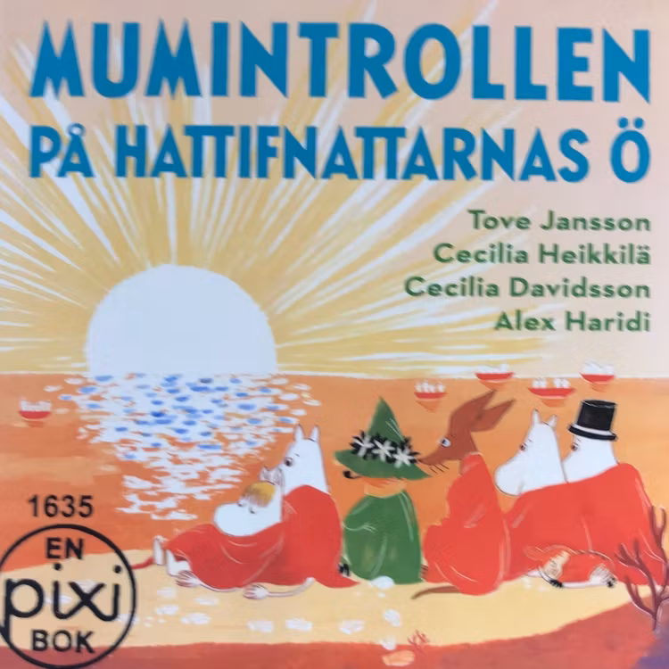 Ännu fler Pixi-böcker.... (Fraktfritt)