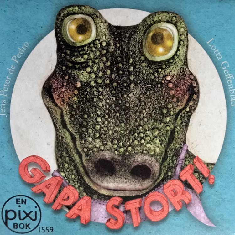 Ännu fler Pixi-böcker.... (Fraktfritt)