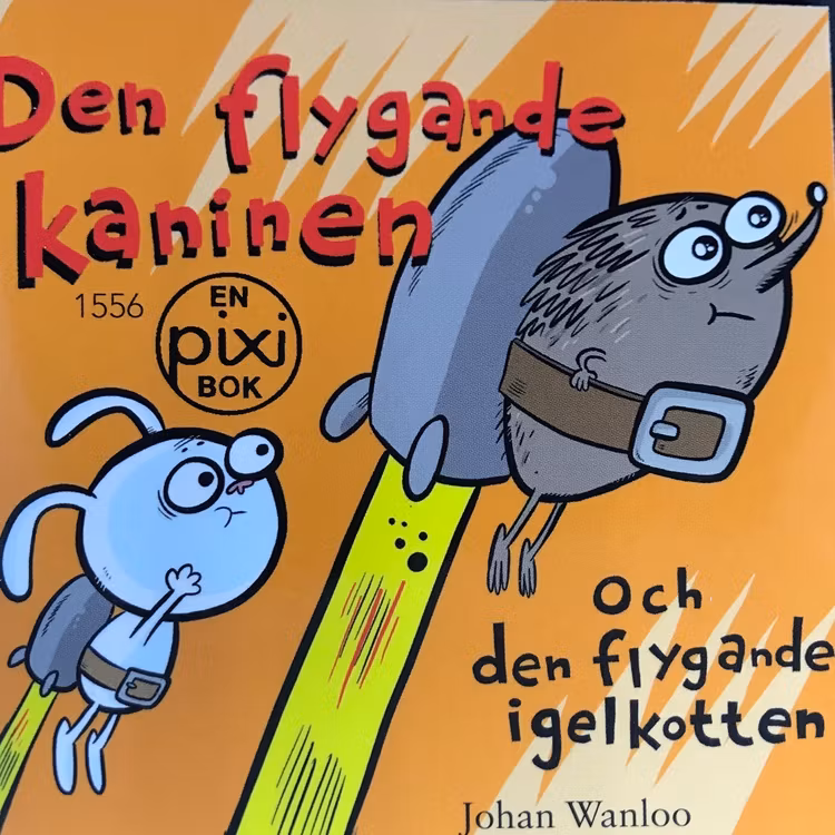 Ännu fler Pixi-böcker.... (Fraktfritt)