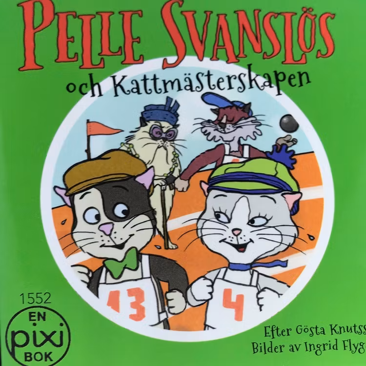 Ännu fler Pixi-böcker.... (Fraktfritt)