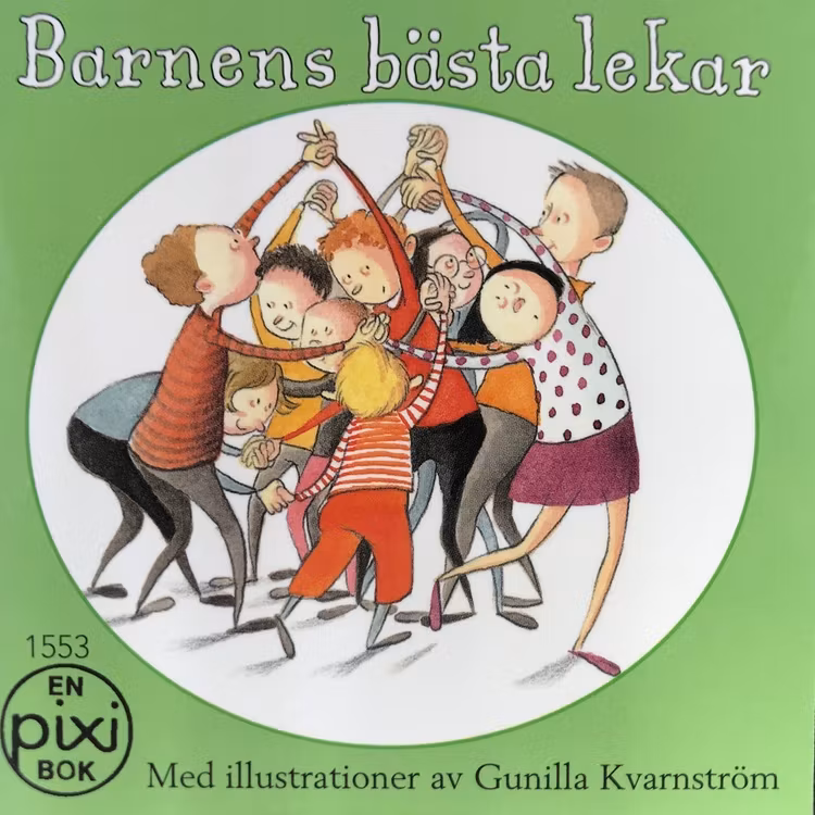 Ännu fler Pixi-böcker.... (Fraktfritt)