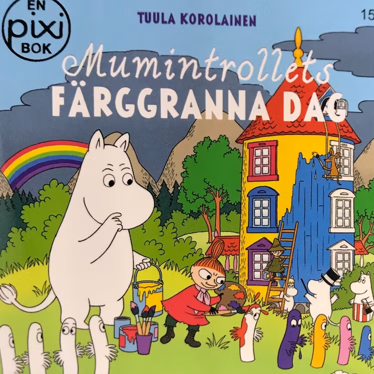 Ännu fler Pixi-böcker.... (Fraktfritt)