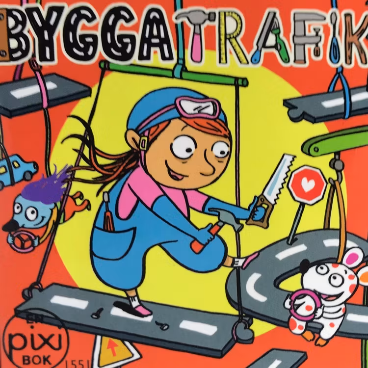 Ännu fler Pixi-böcker.... (Fraktfritt)