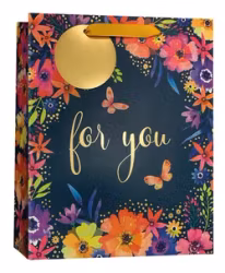 Större Presentpåse - For you