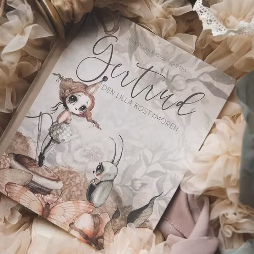 Gertrud - Den lilla kostymören av Mrs Mighetto