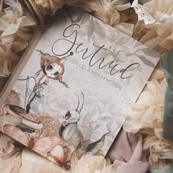 Gertrud - Den lilla kostymören av Mrs Mighetto