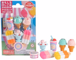 Fina sudd - Glass i stora lass