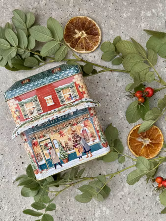 Burk - Godisaffären