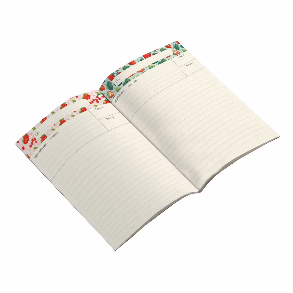 Dina bästa desserter (A5)