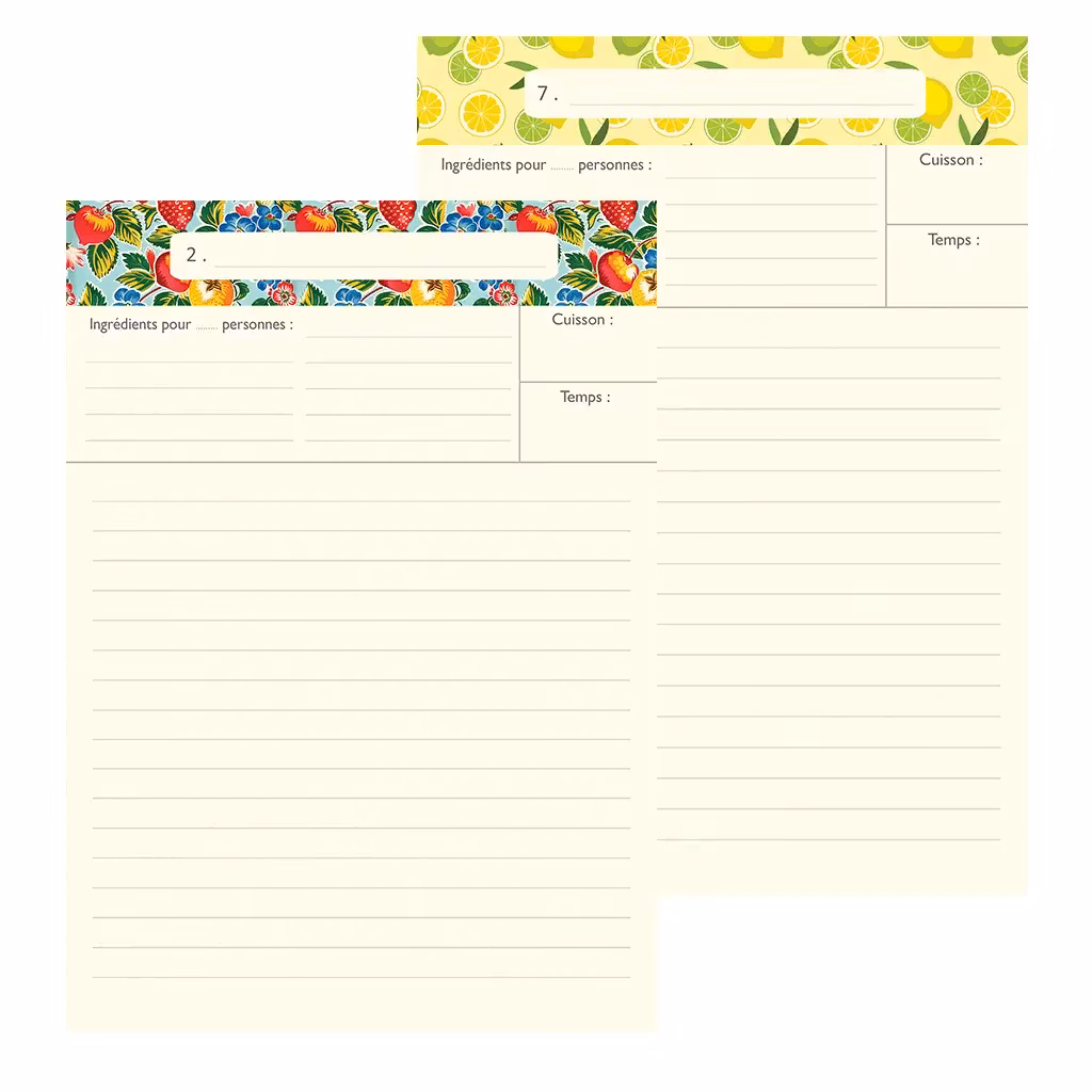 Dina bästa desserter (A5)