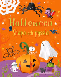 Halloween -  Skapa och pyssla