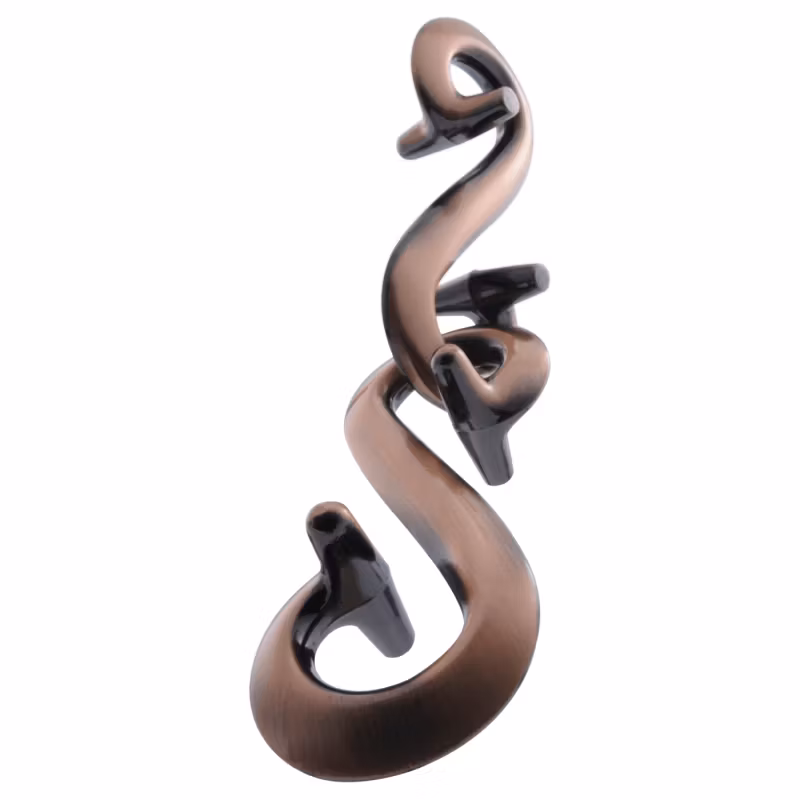 Tankenöt - De två S:en