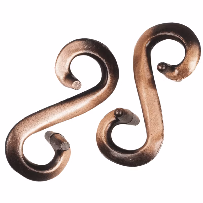 Tankenöt - De två S:en