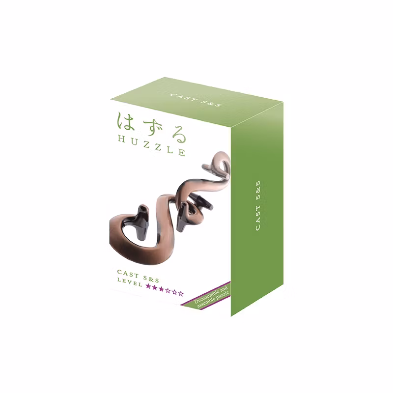 Tankenöt - De två S:en