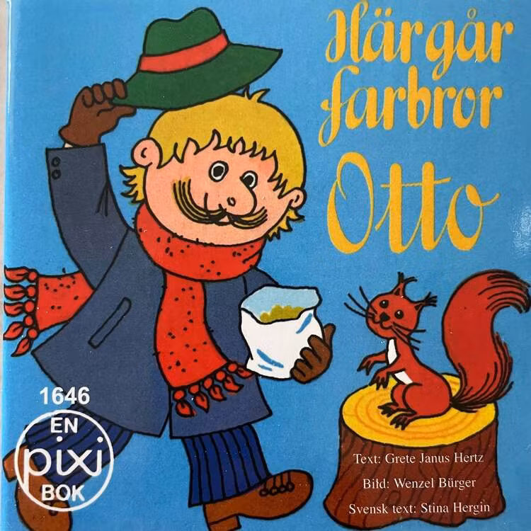 Ännu fler Pixi-böcker.... (Fraktfritt)