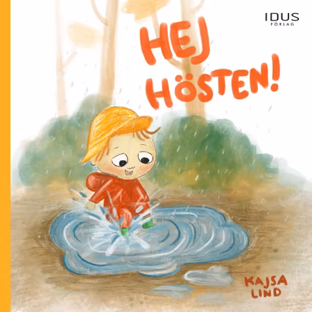 Hej hösten! - En fin bok för de minsta