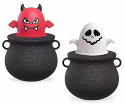 Pop-up, självlysande Halloween (välj vilken variant du vill ha)