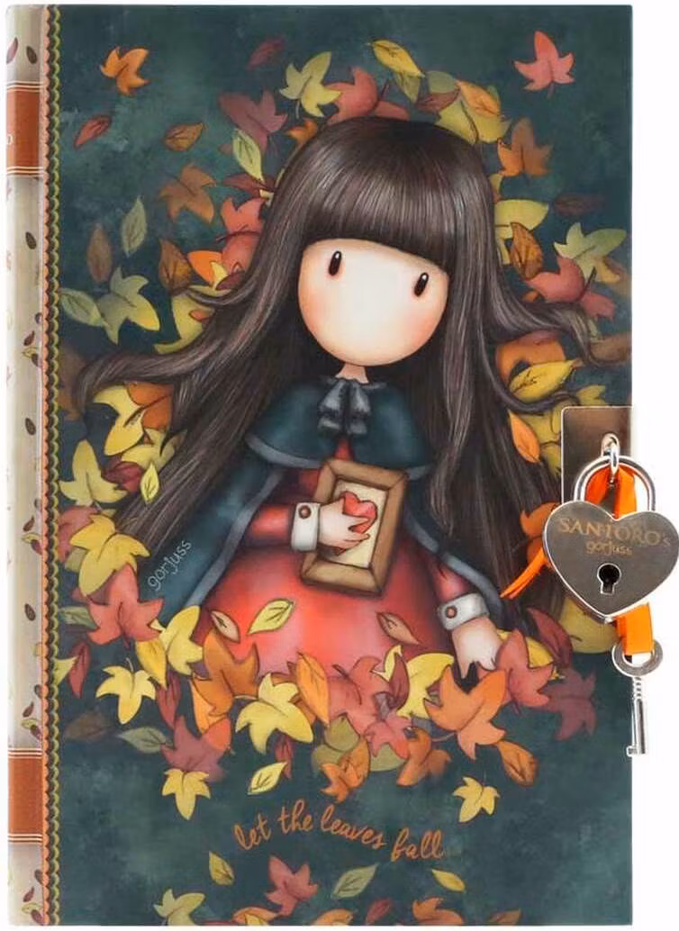 Dagbok - Kärlek till hösten