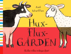 Huxflux - Bondgårdsdjur