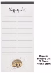 Inköpslista - Igelkott