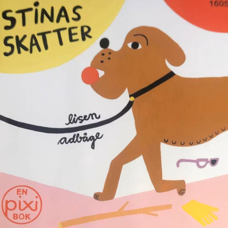 Pixi-böcker - (Fraktfritt) Många att välja bland