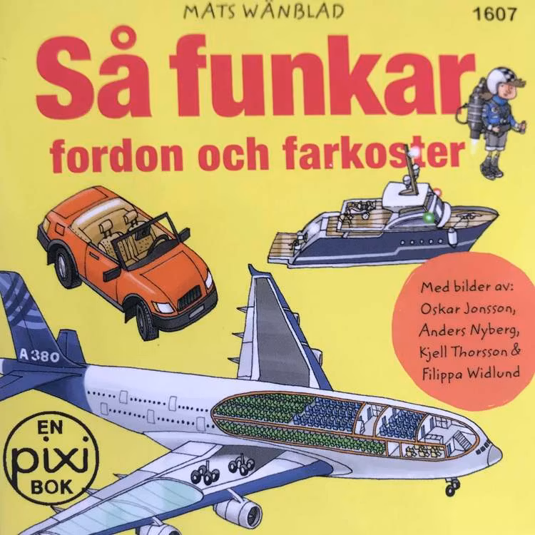 Pixi-böcker - (Fraktfritt) Många att välja bland