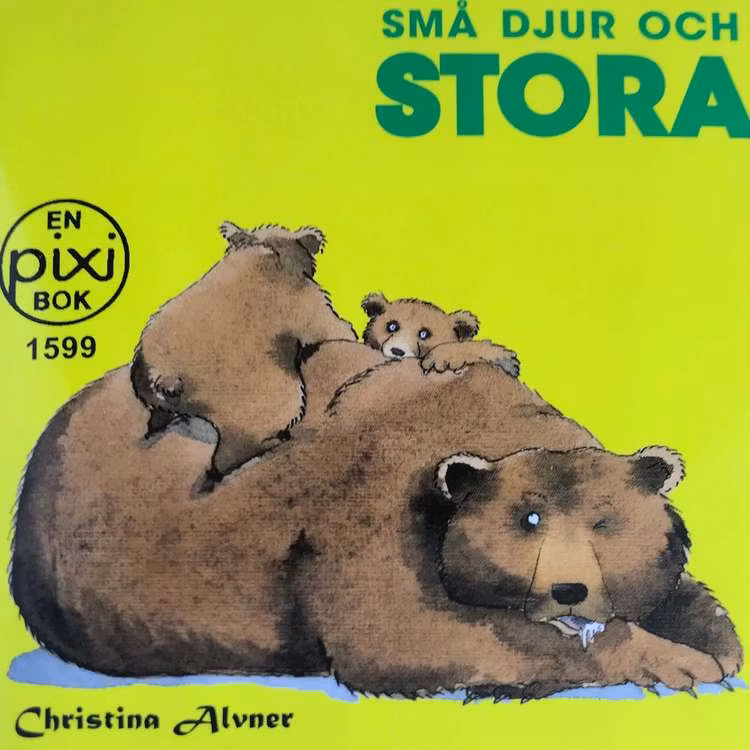 Pixi-böcker - (Fraktfritt) Många att välja bland