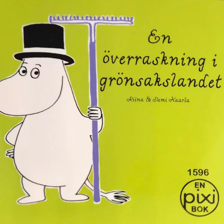 Pixi-böcker - (Fraktfritt) Många att välja bland