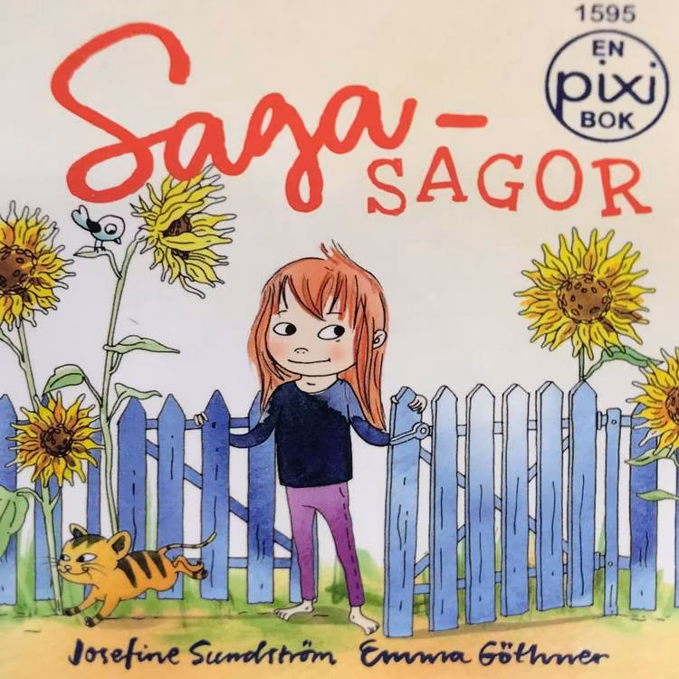 Pixi-böcker - (Fraktfritt) Många att välja bland