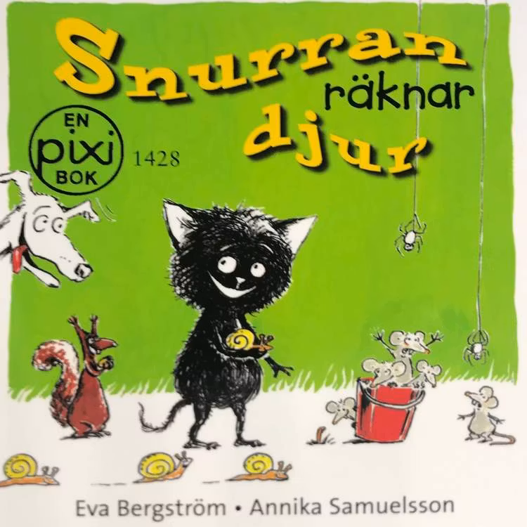 Pixi-böcker - (Fraktfritt) Många att välja bland