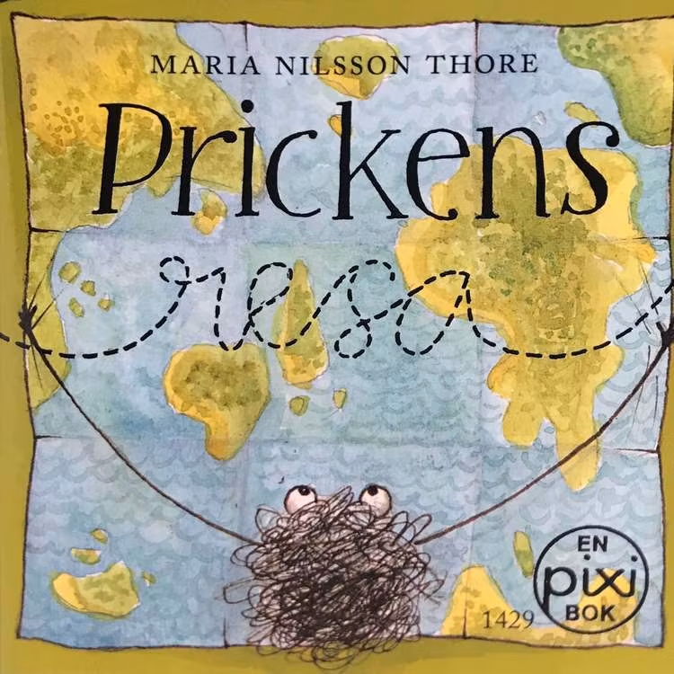 Pixi-böcker - (Fraktfritt) Många att välja bland