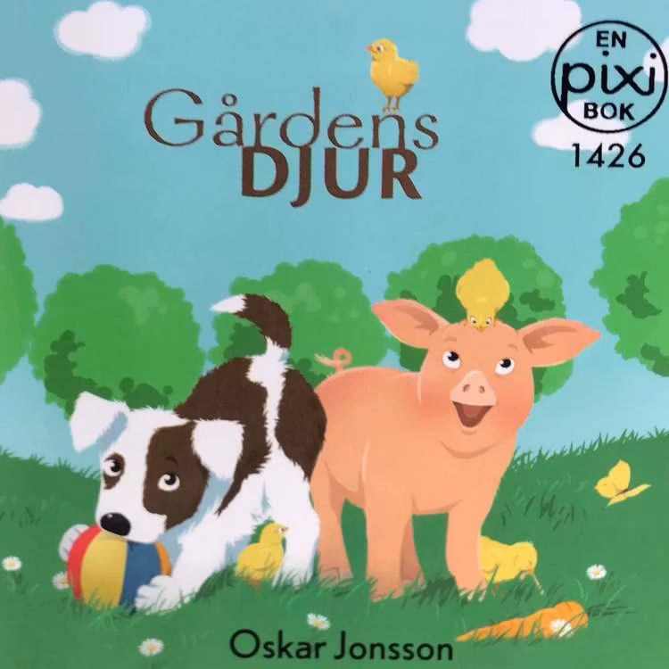 Pixi-böcker - (Fraktfritt) Många att välja bland