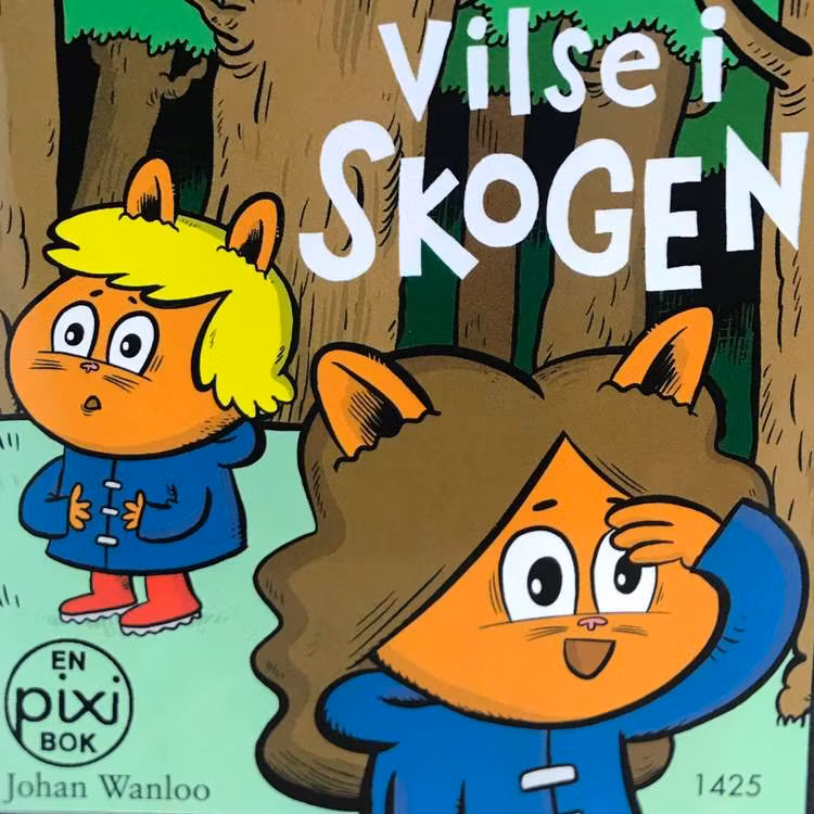 Pixi-böcker - (Fraktfritt) Många att välja bland