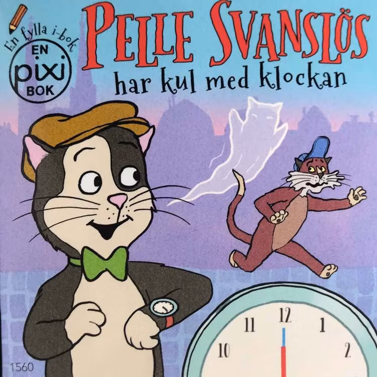 Pixi-böcker - (Fraktfritt) Många att välja bland