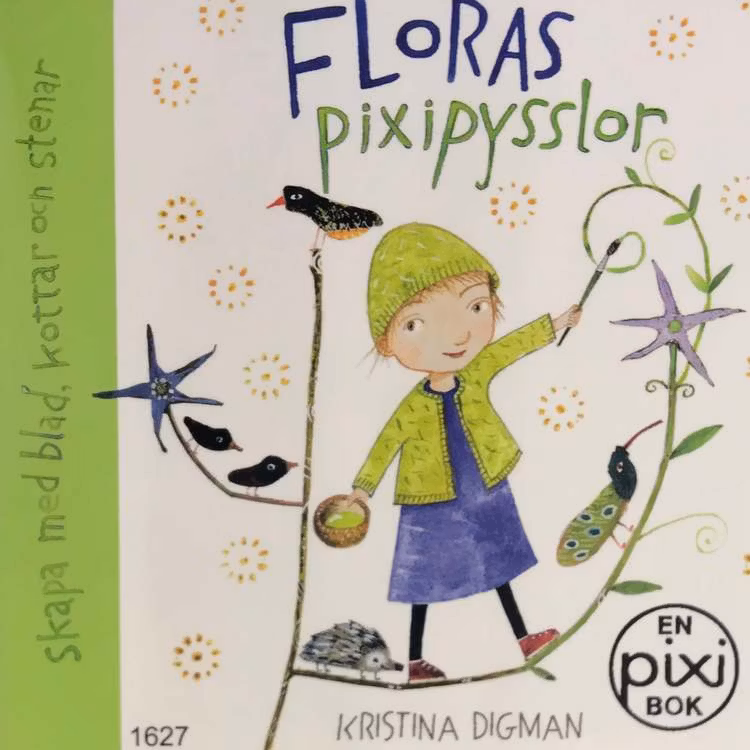 Pixi-böcker - (Fraktfritt) Många att välja bland