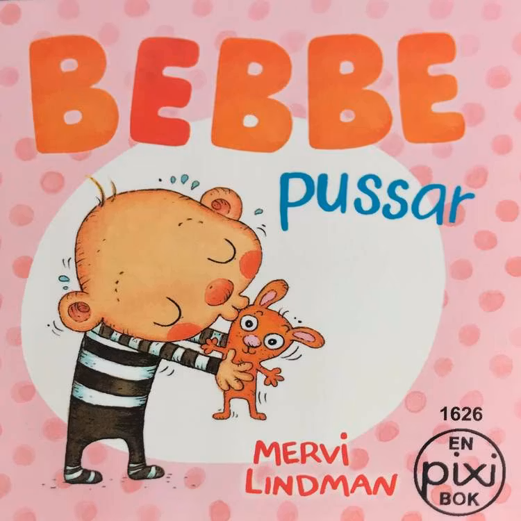 Pixi-böcker - (Fraktfritt) Många att välja bland