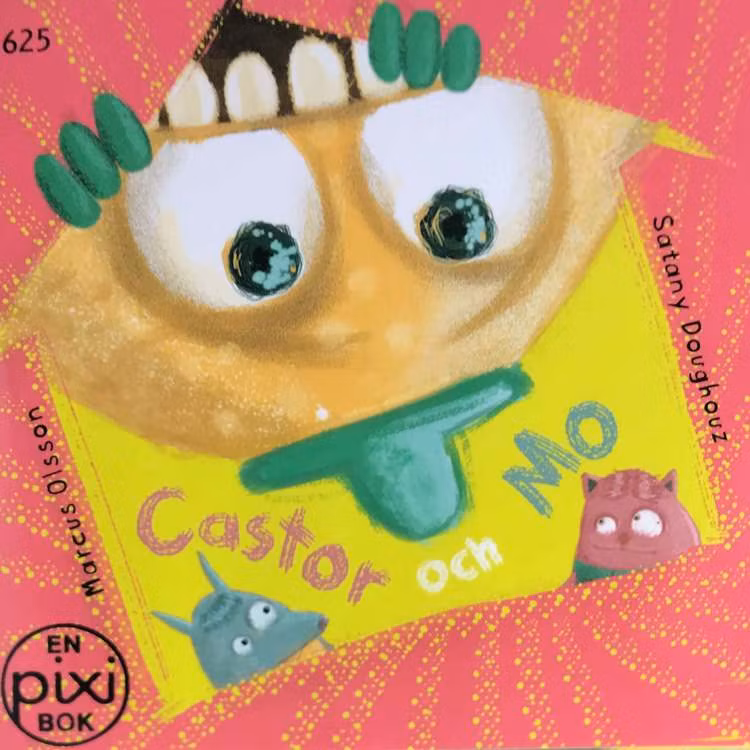 Pixi-böcker - (Fraktfritt) Många att välja bland