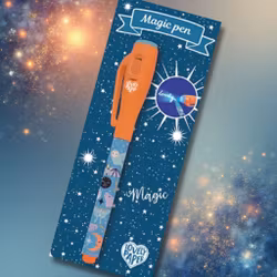 Penna med osynlig skrift (flera olika att välja bland)