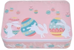 Rosa burk - Påskharen