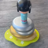 EN GÅNG TILL - Japansk stapellek