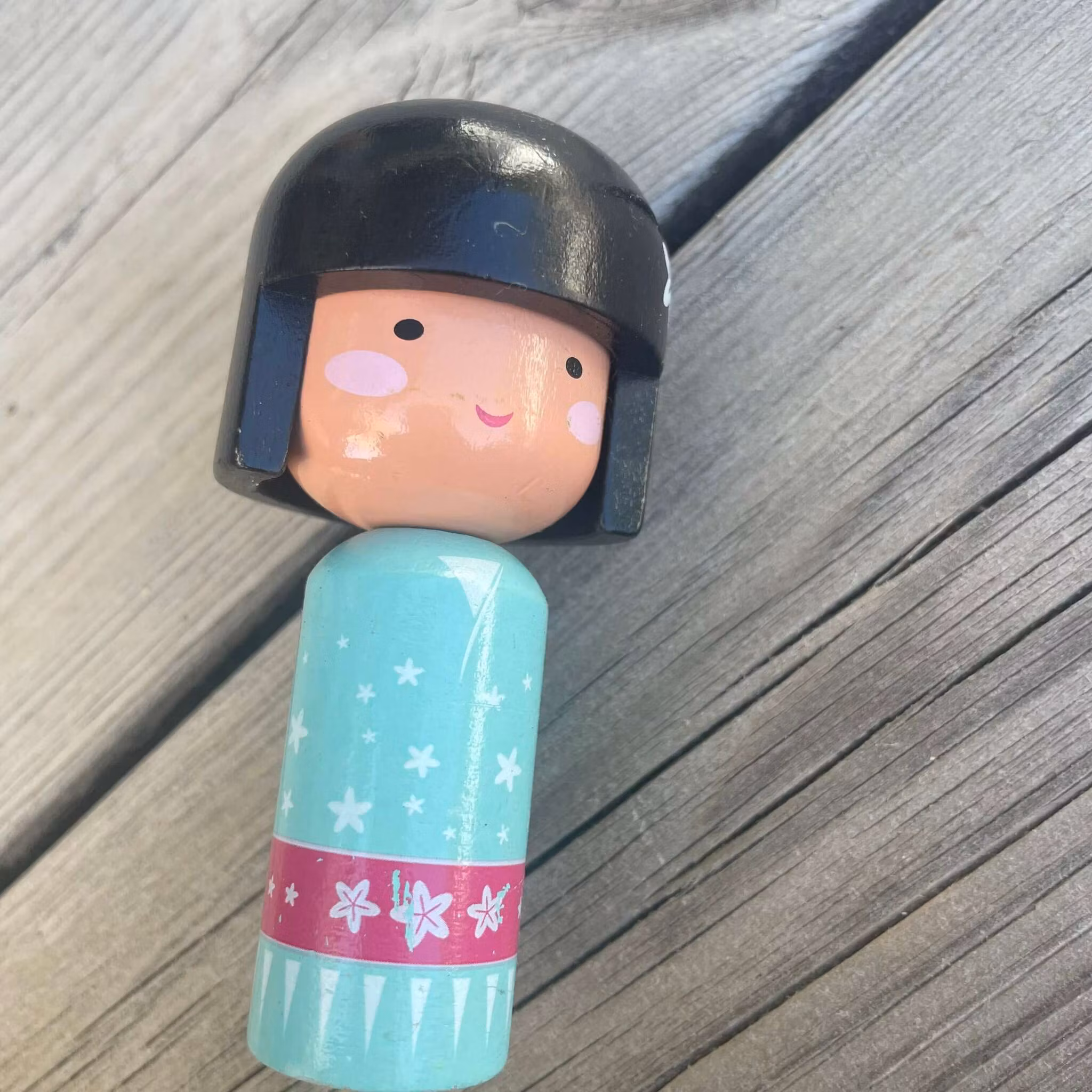 EN GÅNG TILL - Japansk stapellek