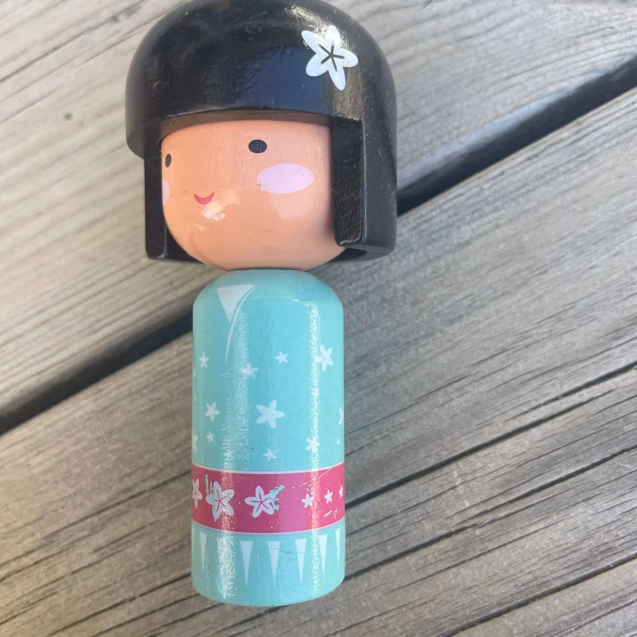 EN GÅNG TILL - Japansk stapellek