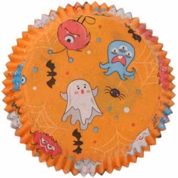 Muffinsformar - Spöken & Monster (60 stycken)