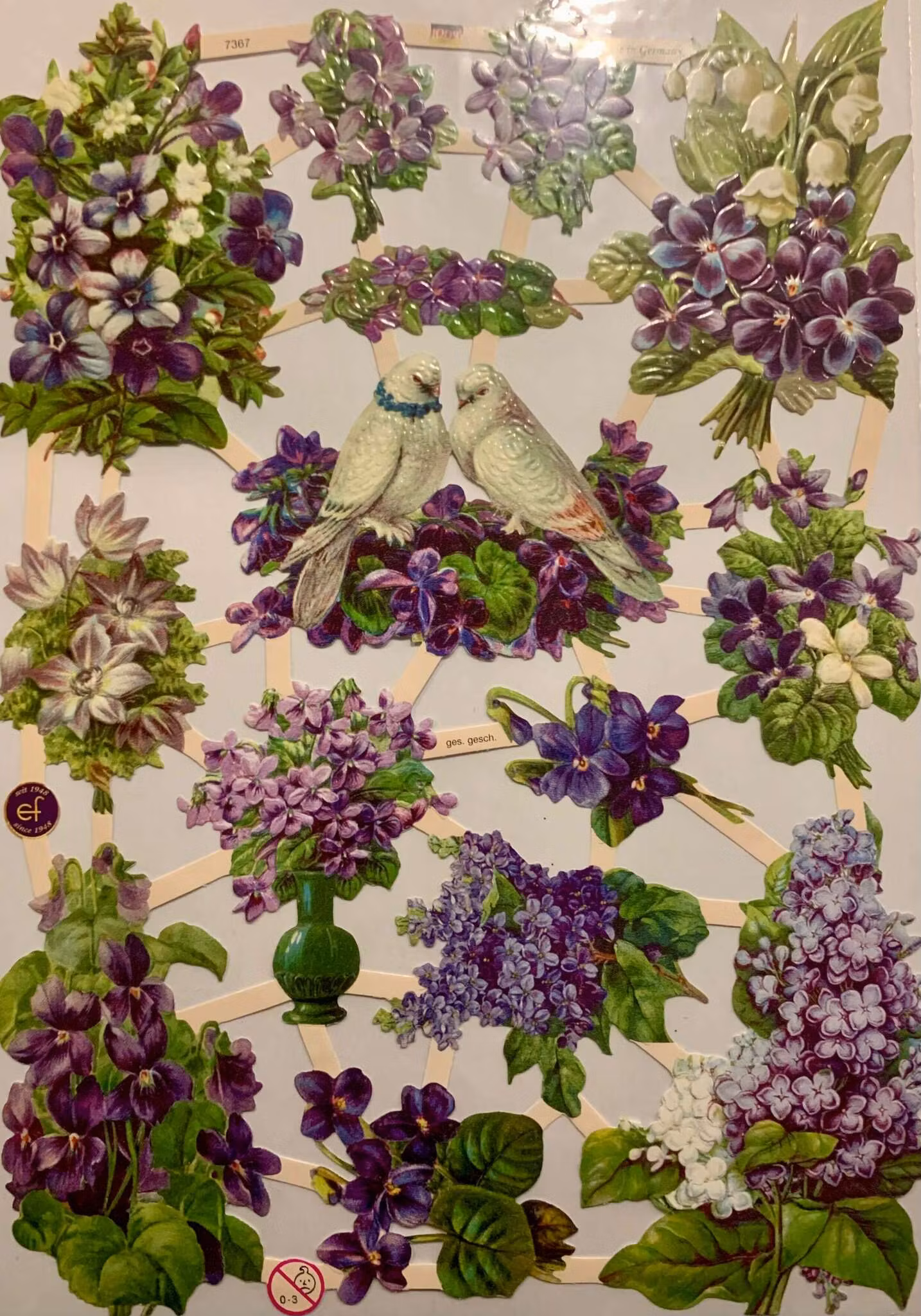 Klassiska Bokmärken - Från mormors tid - Många att välja bland (Fraktfritt)