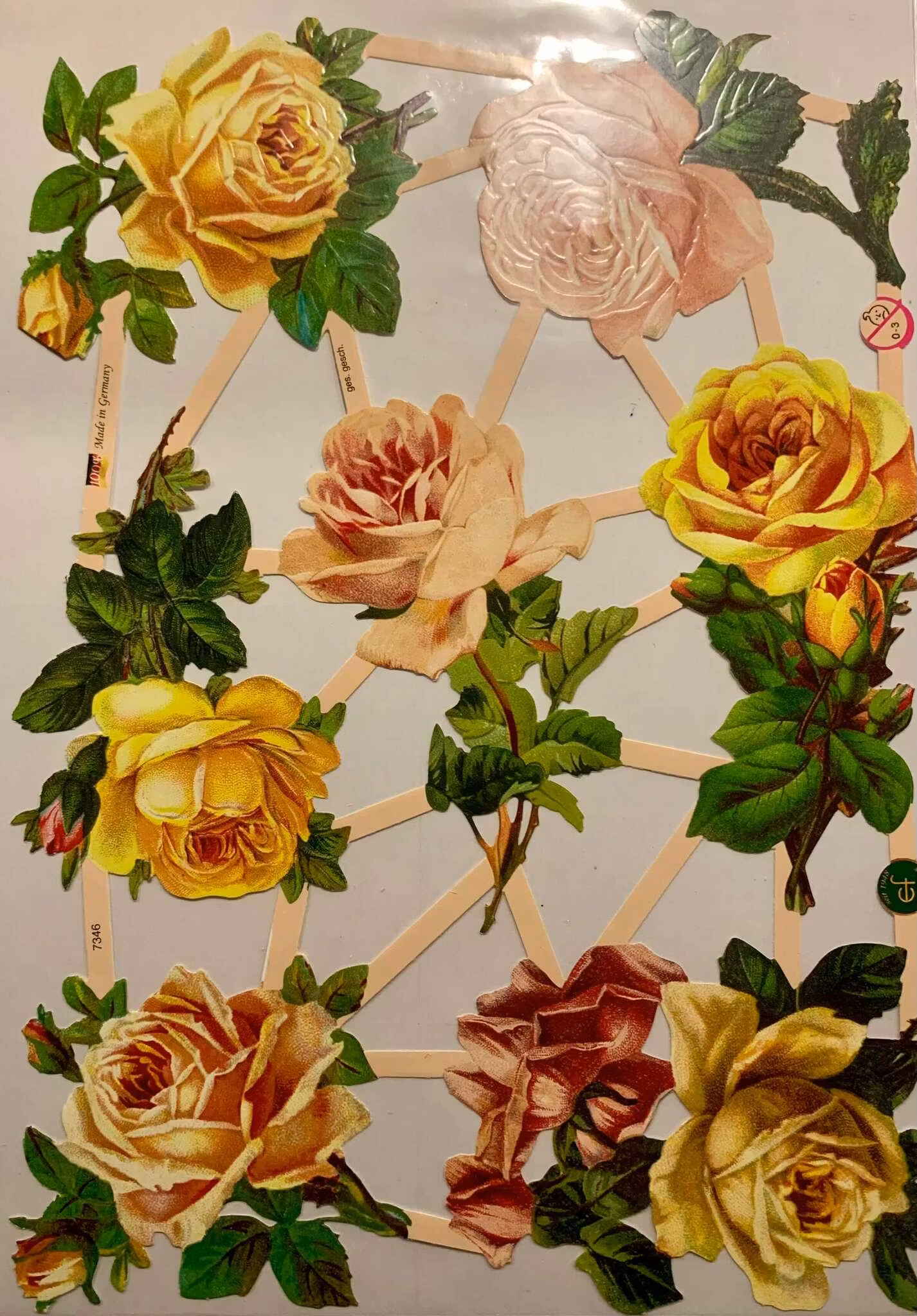 Klassiska Bokmärken - Från mormors tid - Många att välja bland (Fraktfritt)