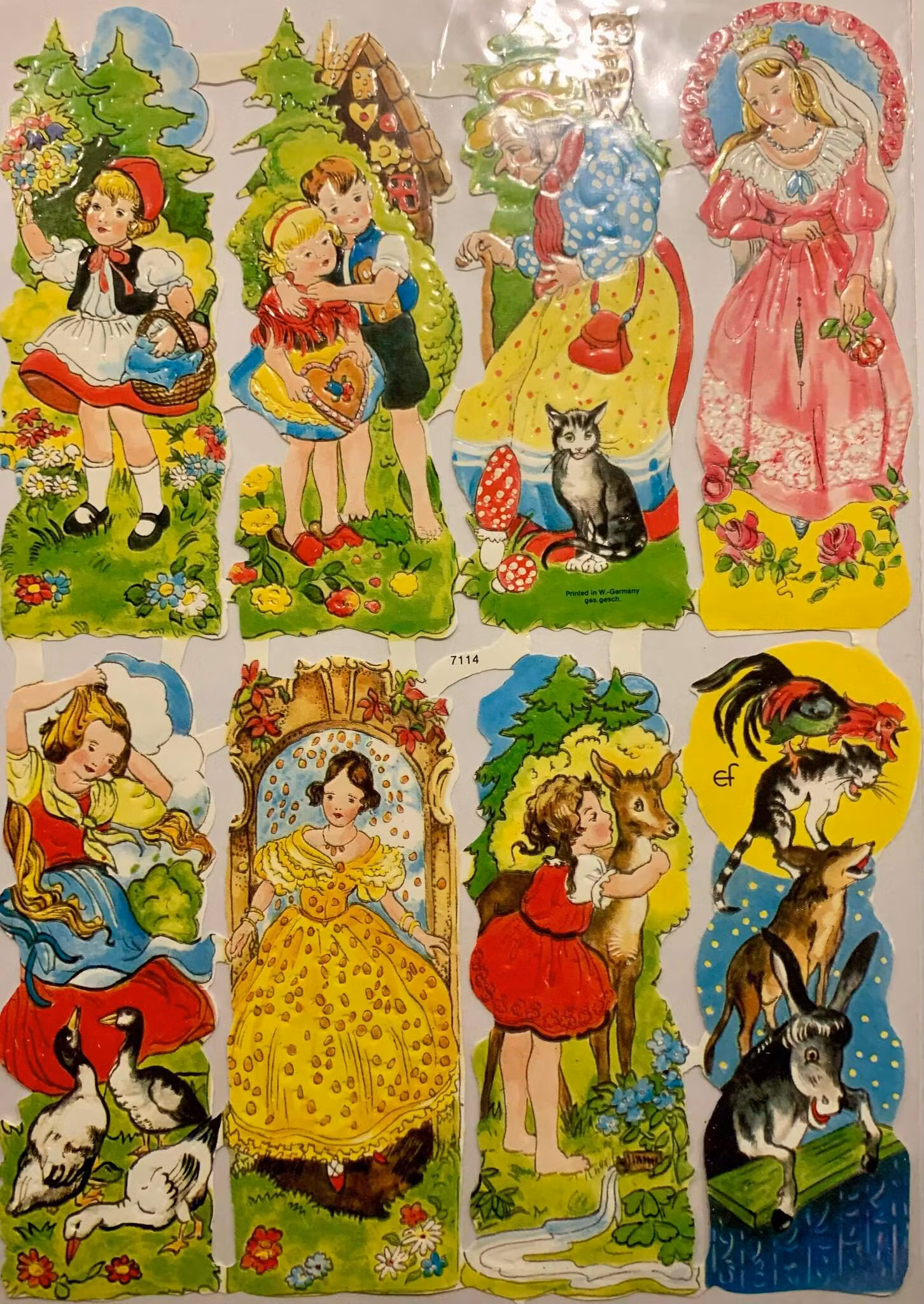 Klassiska Bokmärken - Från mormors tid - Många att välja bland (Fraktfritt)