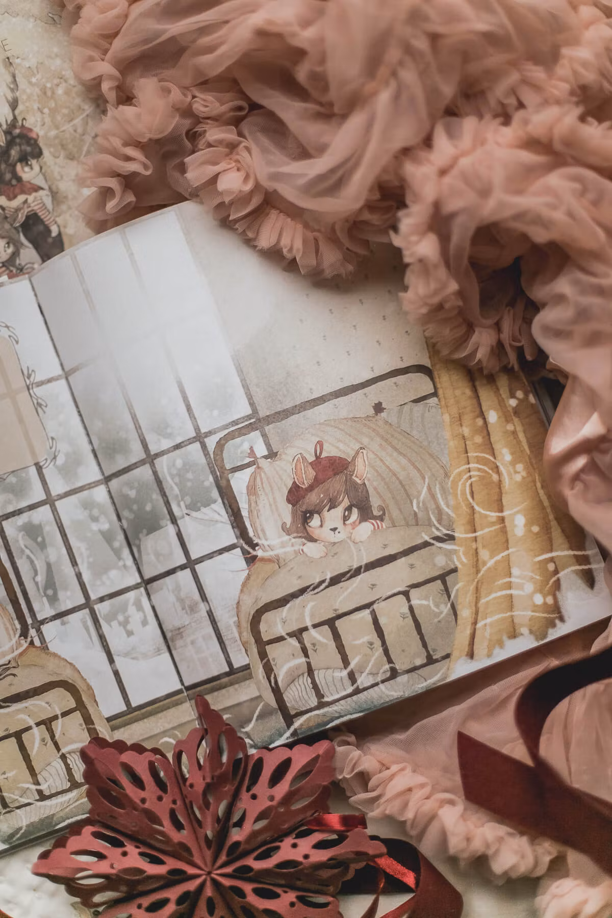 Kopia BIBI – DEN FINURLIGA DETEKTIVEN av Mrs Mighetto