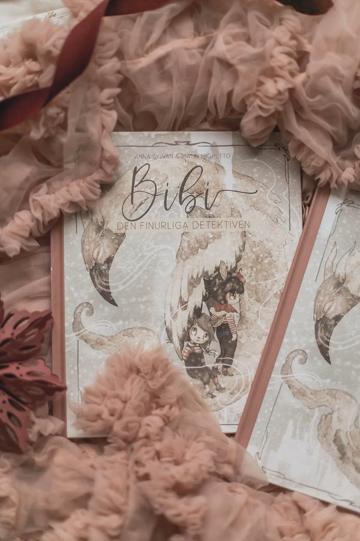 BIBI – DEN FINURLIGA DETEKTIVEN av Mrs Mighetto